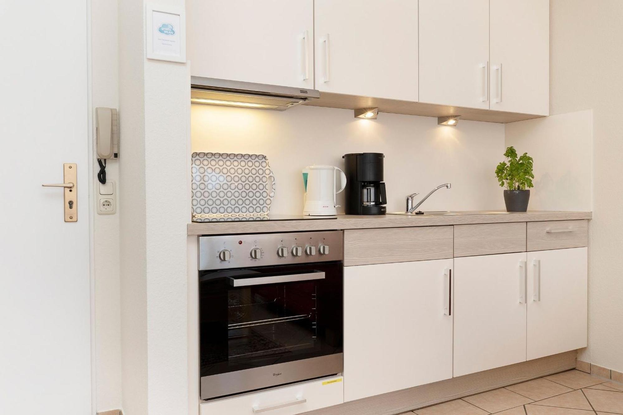 Sonnenwinkel Wohnung 2 Kellenhusen Bagian luar foto