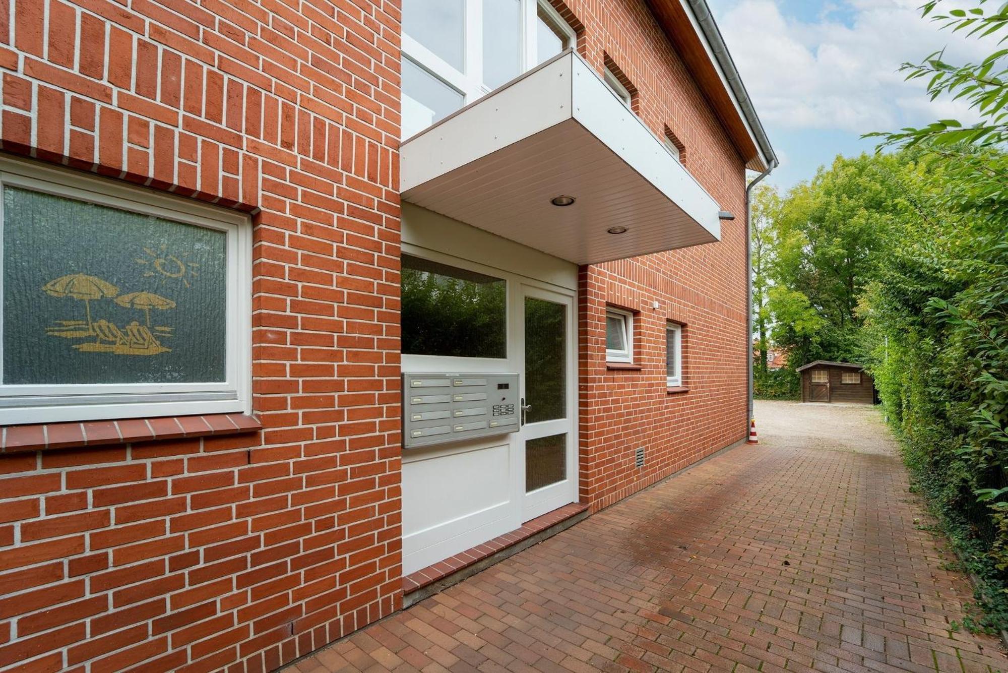 Sonnenwinkel Wohnung 2 Kellenhusen Bagian luar foto