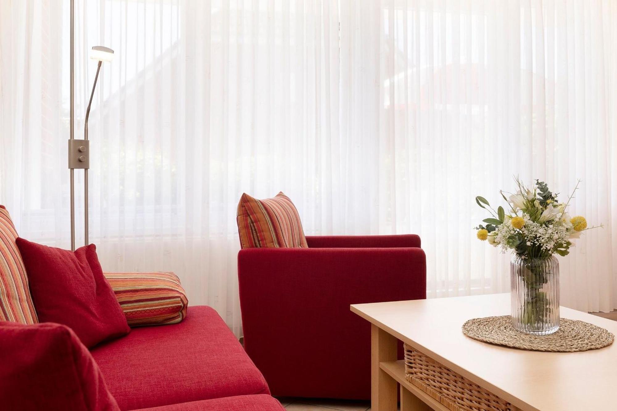 Sonnenwinkel Wohnung 2 Kellenhusen Bagian luar foto