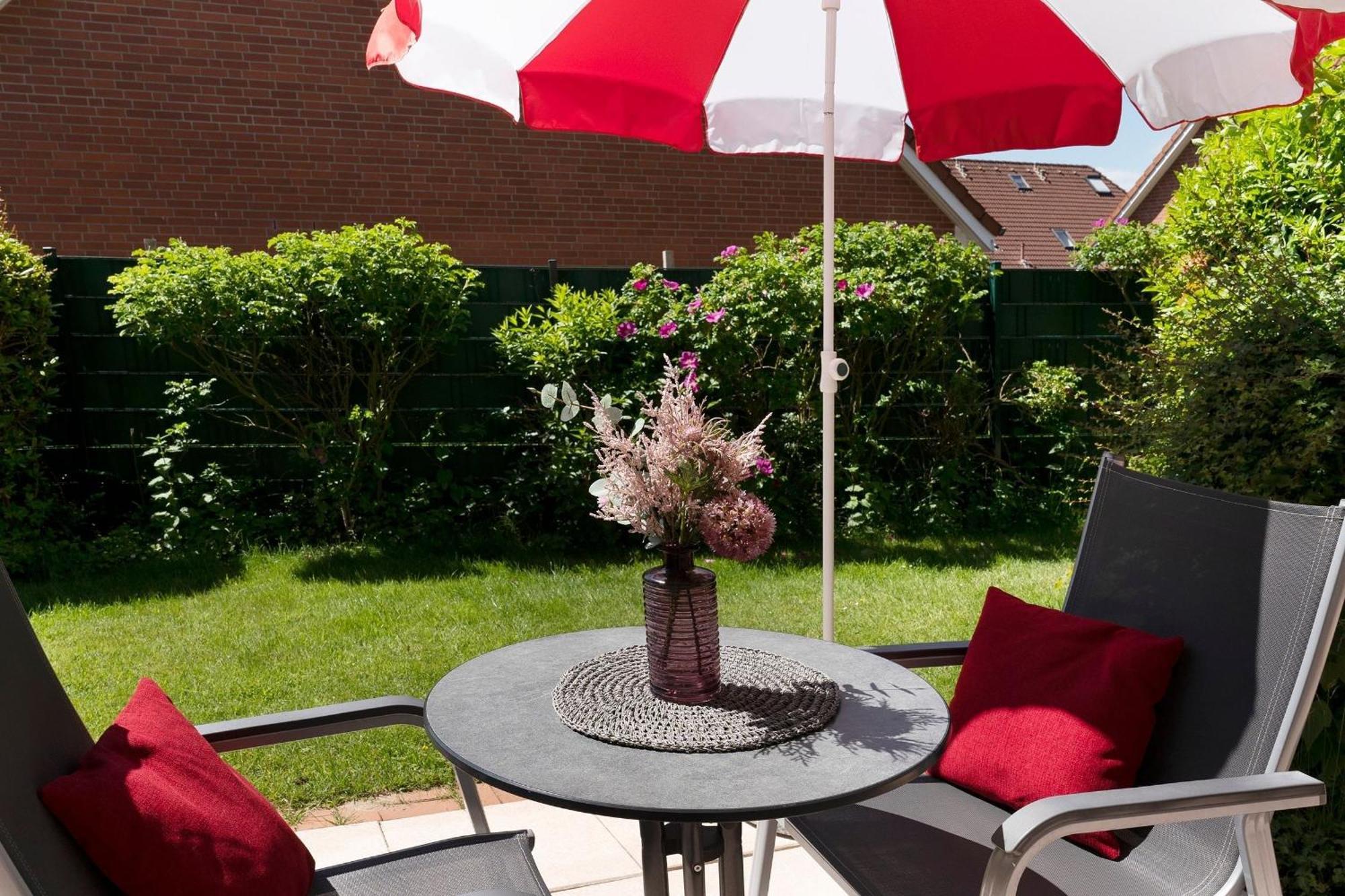 Sonnenwinkel Wohnung 2 Kellenhusen Bagian luar foto