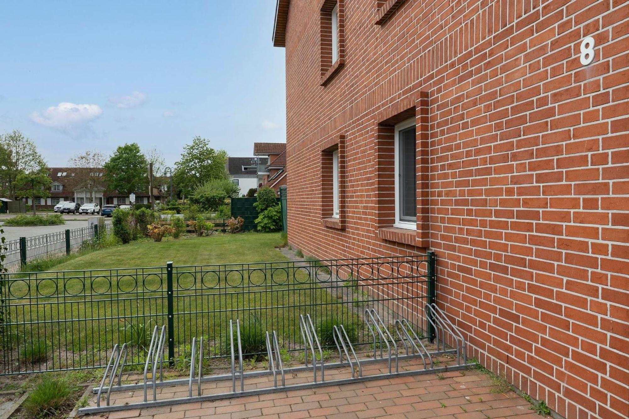 Sonnenwinkel Wohnung 2 Kellenhusen Bagian luar foto